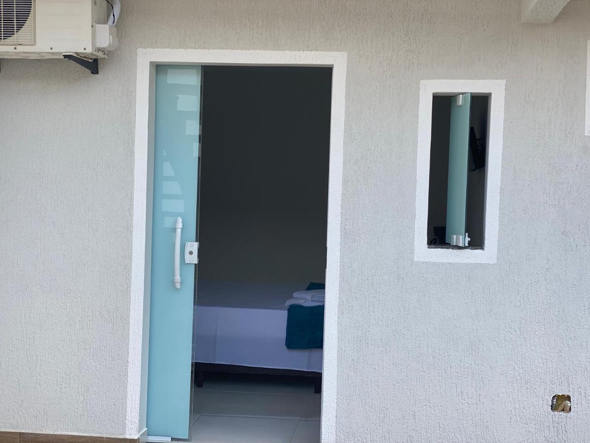 Casa De Praia - Suites アハイアウ・ド・カボ エクステリア 写真